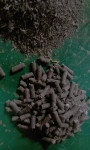 PVC granules